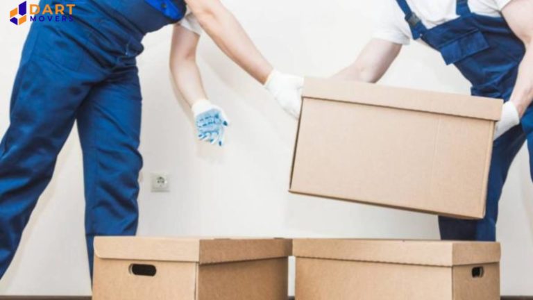 How can I ensure the safety of my belongings during the move?