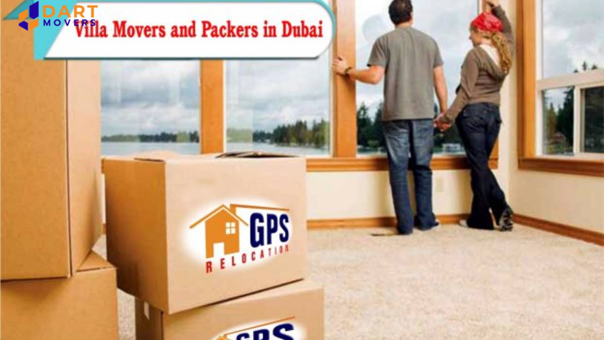 Best Moving House with villa movers