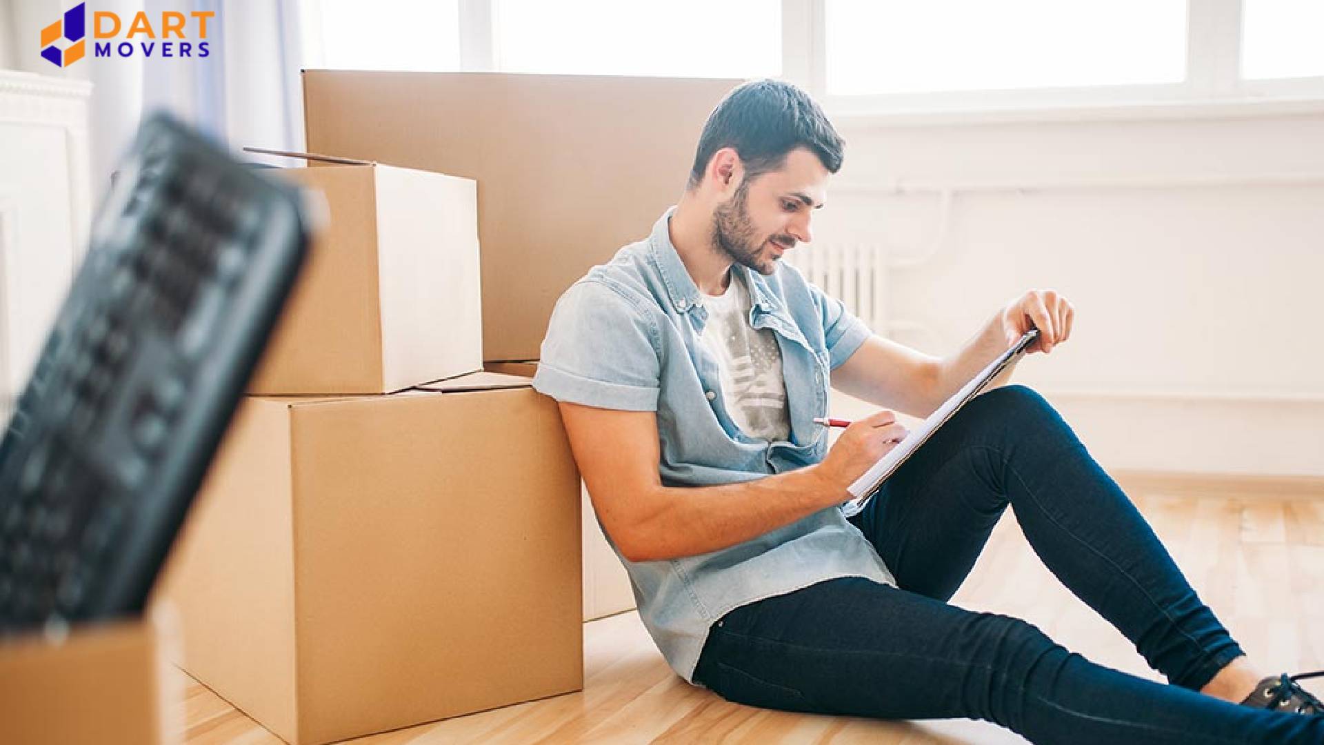 Packing tricks of villa movers in dubai