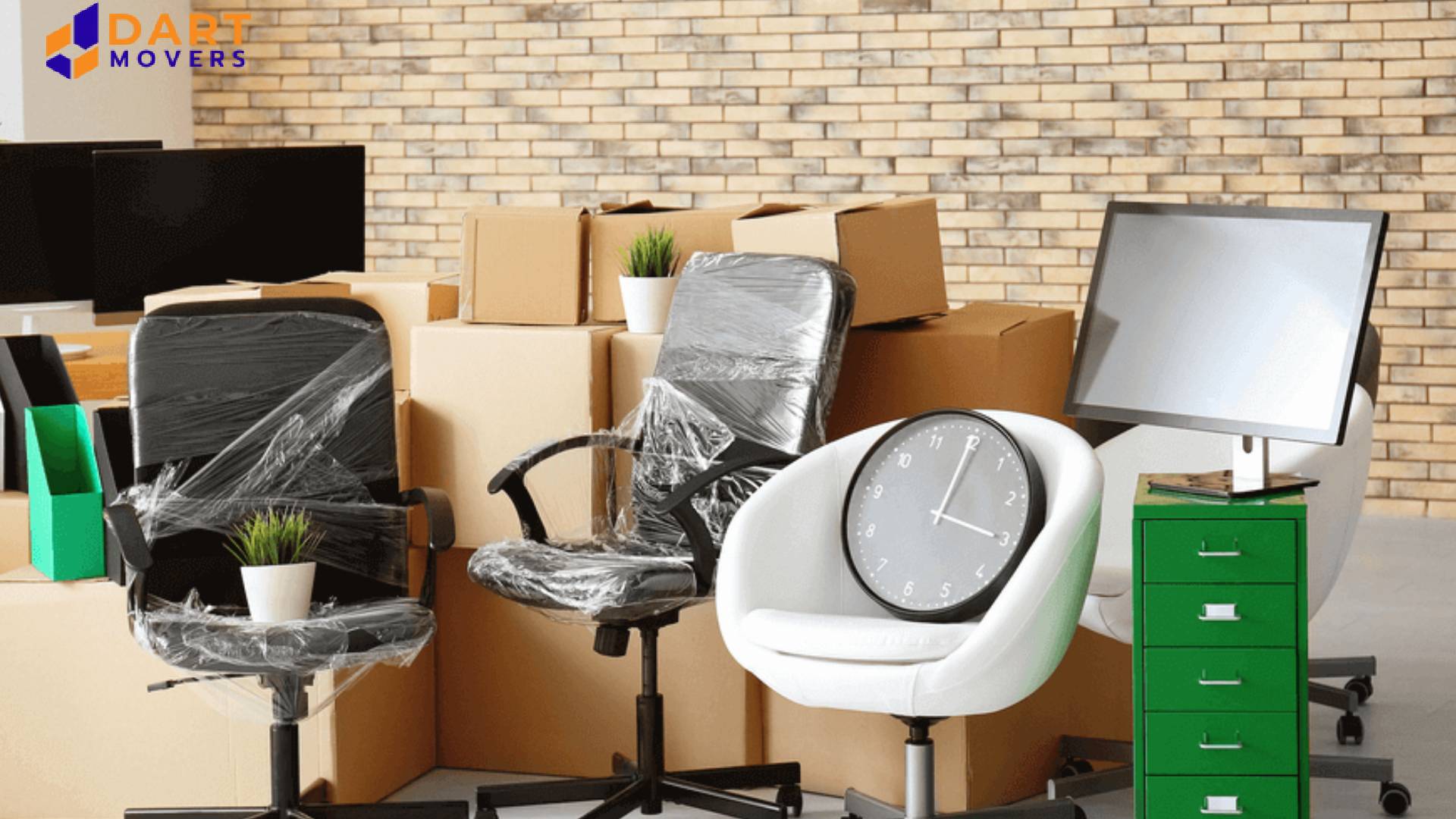 Office Moving Service