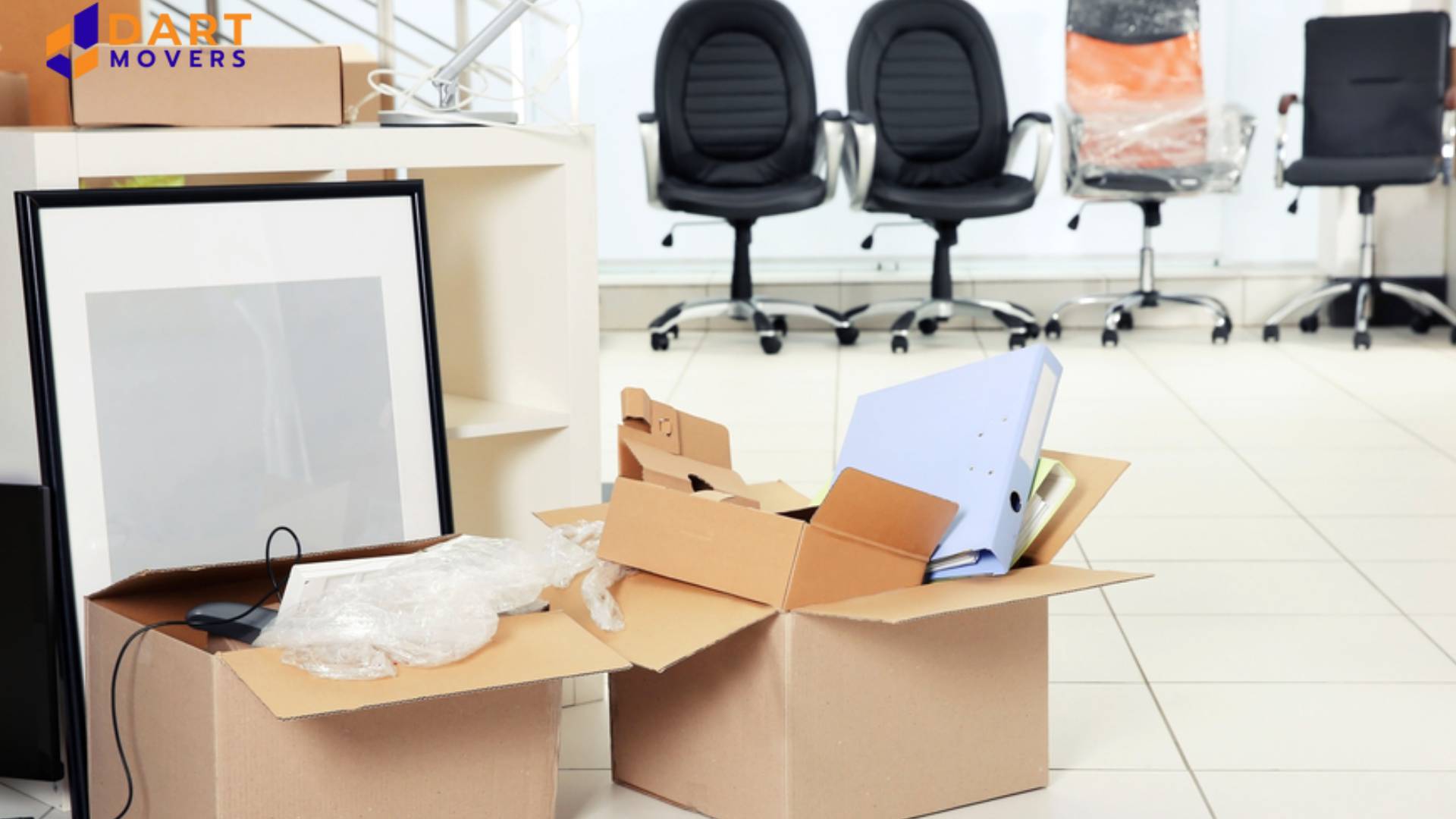 Best customer Office Moving service