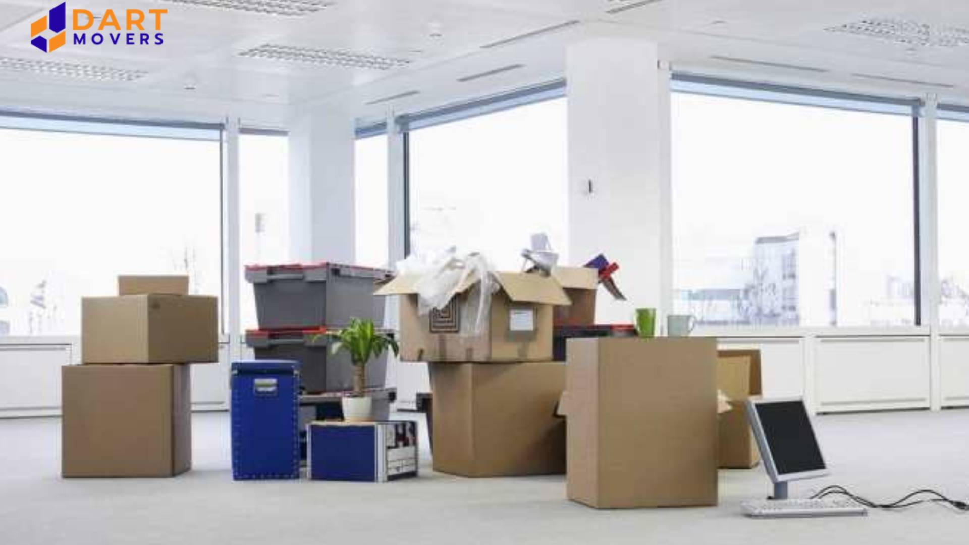 Corporate Office Moving Services
