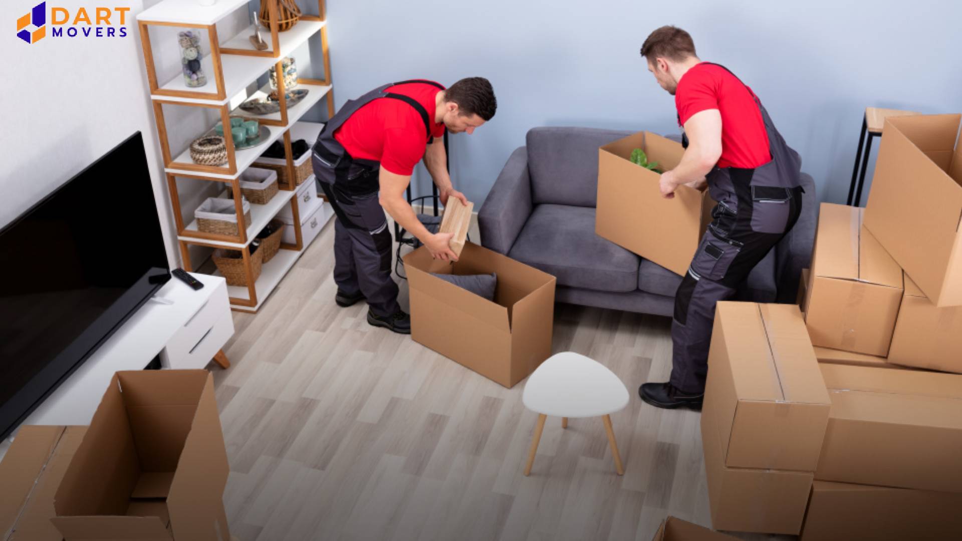 Furniture Moving And Delivery Services