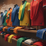 เสื้อทีมชาติไหนขายดีที่สุดในฟุตบอลโลก? เจาะลึกเทรนด์และปัจจัยที่ขับเคลื่อนยอดขาย